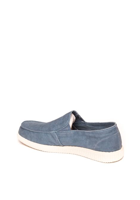 Slipon washed azul PITAS | SLIPONWASHED-AZUL